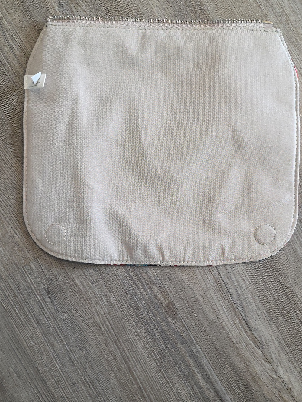 Thirty-One Aztec Print Zip-On Accessory - Picture 2 of 2